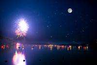 Wappapello Fireworks 2015