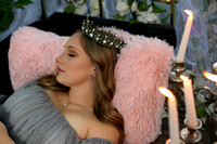 Maddie and Kara Sleeping Beauty and Maleficient 11-Oct-19